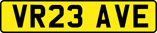 VR23AVE