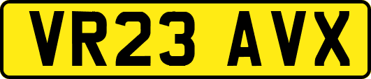VR23AVX