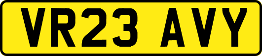 VR23AVY
