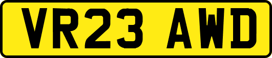 VR23AWD