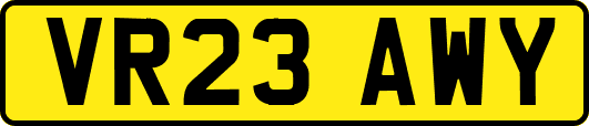 VR23AWY