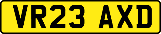 VR23AXD