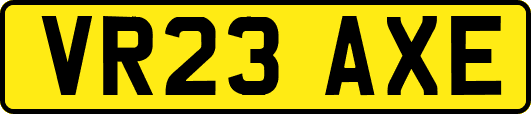 VR23AXE