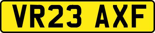 VR23AXF