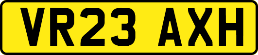 VR23AXH