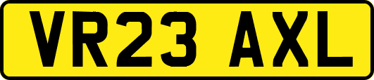 VR23AXL