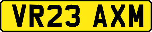 VR23AXM
