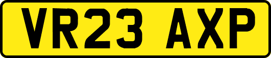 VR23AXP