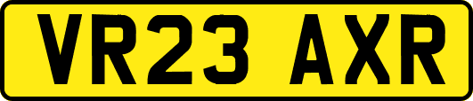 VR23AXR