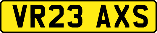 VR23AXS