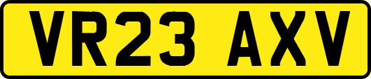 VR23AXV