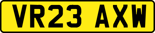 VR23AXW