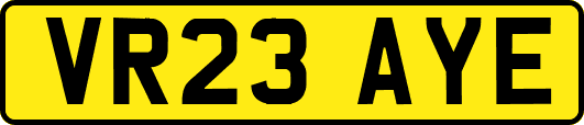 VR23AYE