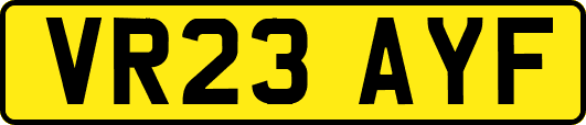 VR23AYF