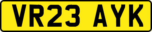 VR23AYK