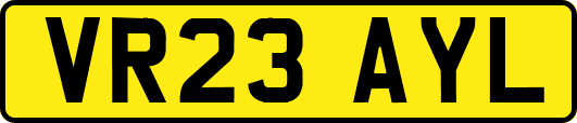VR23AYL