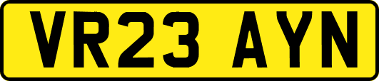 VR23AYN
