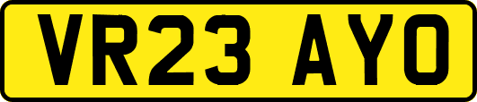 VR23AYO