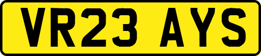 VR23AYS