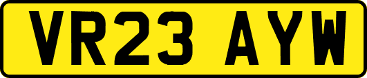 VR23AYW