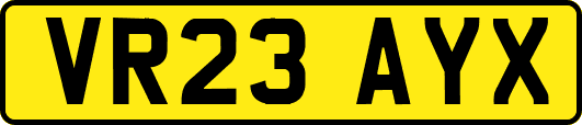 VR23AYX