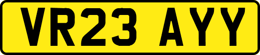 VR23AYY