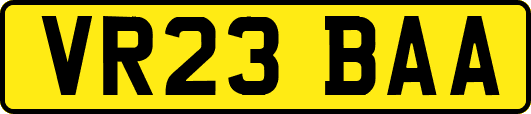 VR23BAA