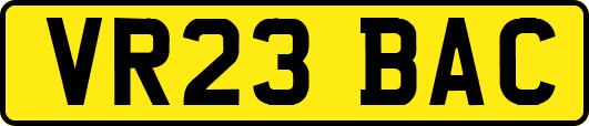 VR23BAC