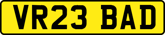 VR23BAD
