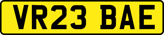 VR23BAE