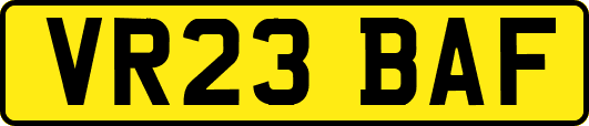 VR23BAF