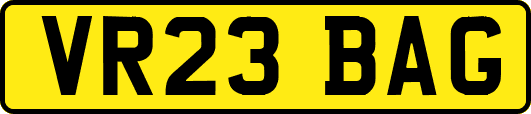 VR23BAG