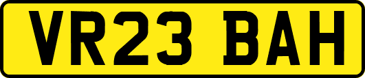 VR23BAH