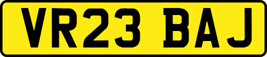 VR23BAJ