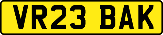 VR23BAK