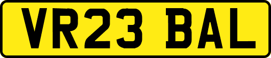 VR23BAL