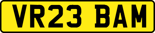 VR23BAM