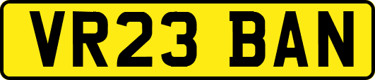 VR23BAN