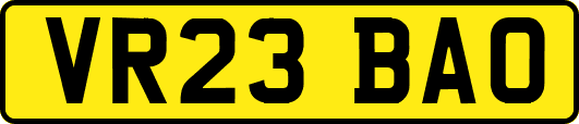 VR23BAO