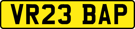VR23BAP