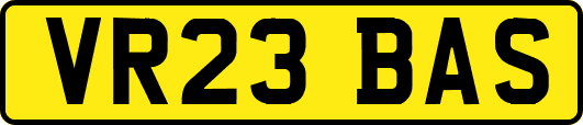 VR23BAS