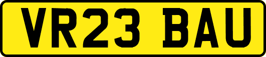 VR23BAU