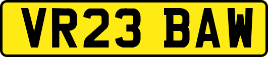 VR23BAW