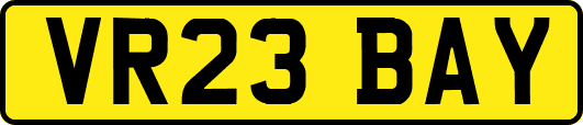 VR23BAY