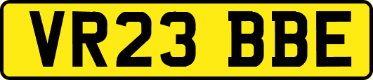 VR23BBE