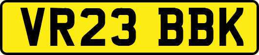 VR23BBK