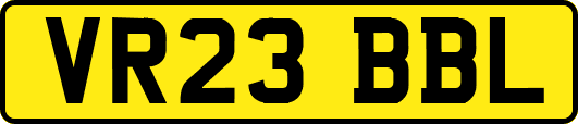 VR23BBL