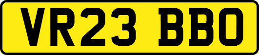 VR23BBO