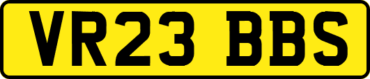 VR23BBS