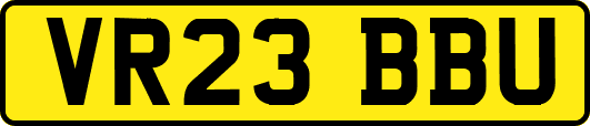 VR23BBU